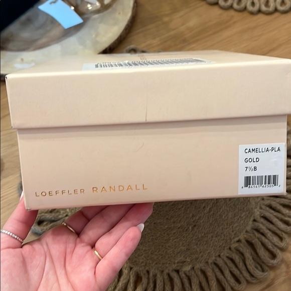 Loeffler Randall Camellia Heels - Picture 7 of 7